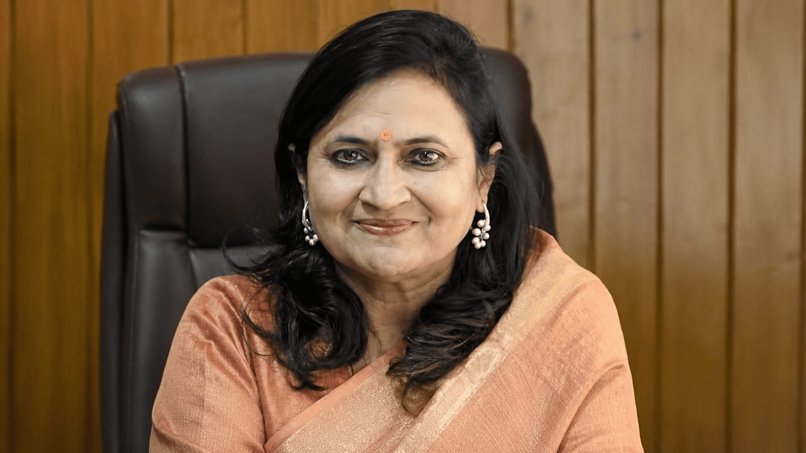 Rashmi Singh IAS Visits Shubhakshika Educational Society |